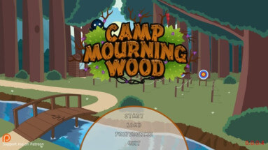 Camp Mourning Wood - Version 0.0.10.3