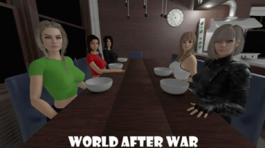 World After War - Version 0.97